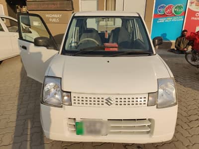 Suzuki Alto 2009/2015 japnese