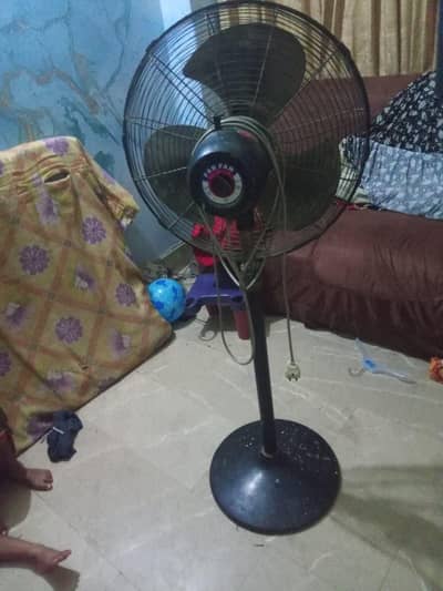 Stand fan