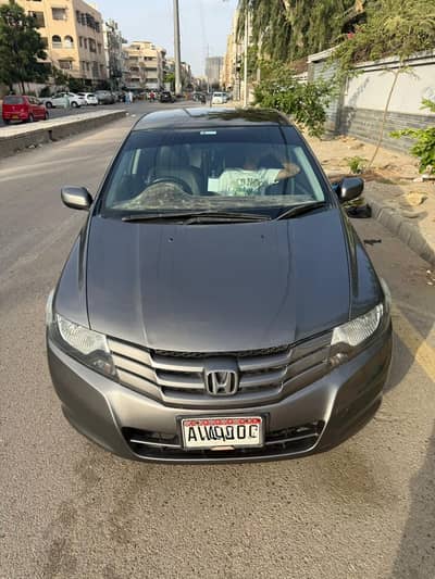 Honda City IVTEC 2011