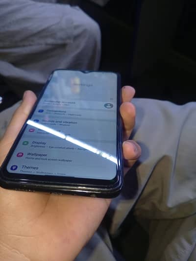 Samsung Mobile A10S pta 10/9 condition