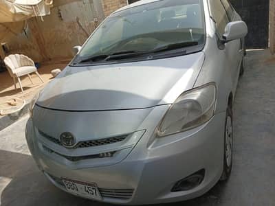 Toyota Belta 2011