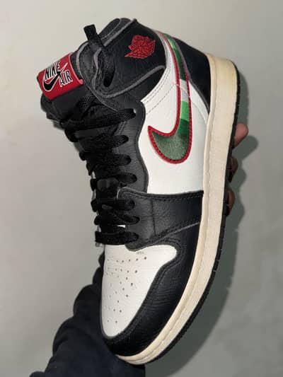 Air Jordan 1 Retro High OG "Sports Illustrated"