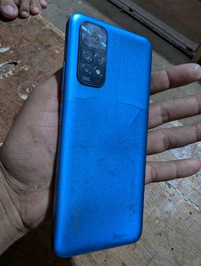 Xiaomi Redmi Note 11