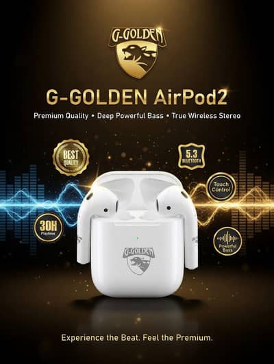 Bluetooth Headphones