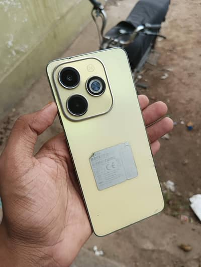 Infinix Hot 40i