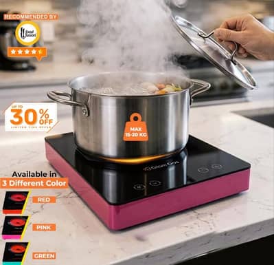 electric stove