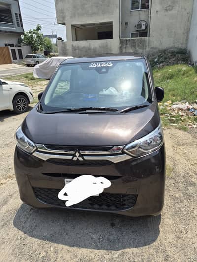 Mitsubishi Ek Wagon 2021