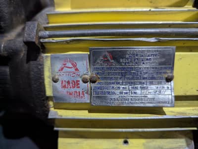 Indian Water Pump 370 watts