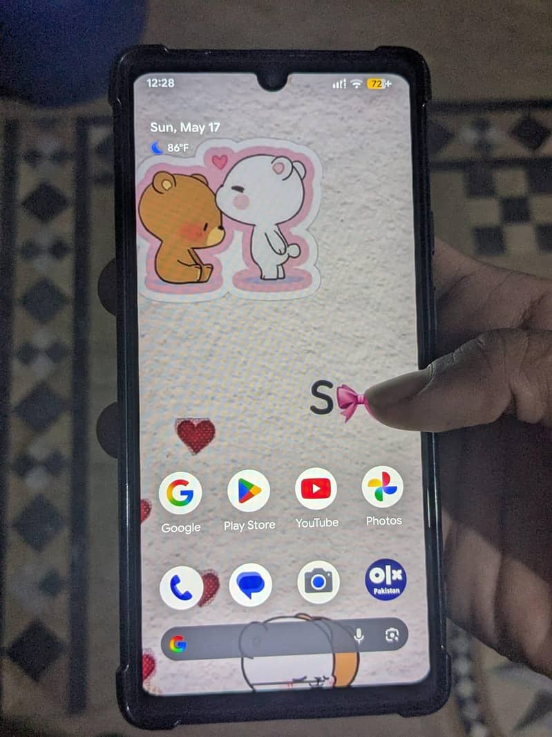 Google Pixel 6a 0