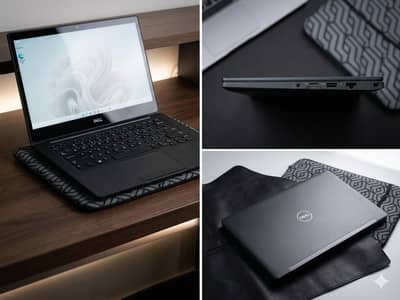 Dell Latitude 7280 | Core i5 7th Gen | 8GB/256GB SSD | Touch 10/10
