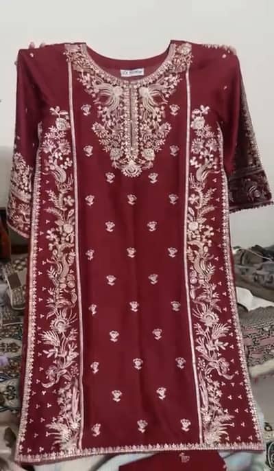 3-pc ready to wear