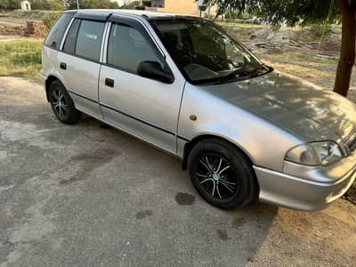 Suzuki Cultus VXR Total genuine