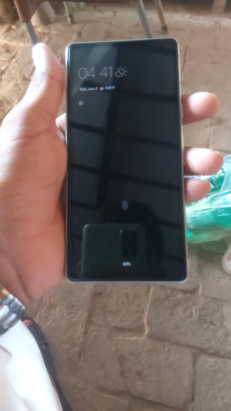 Google Pixel 7a 6