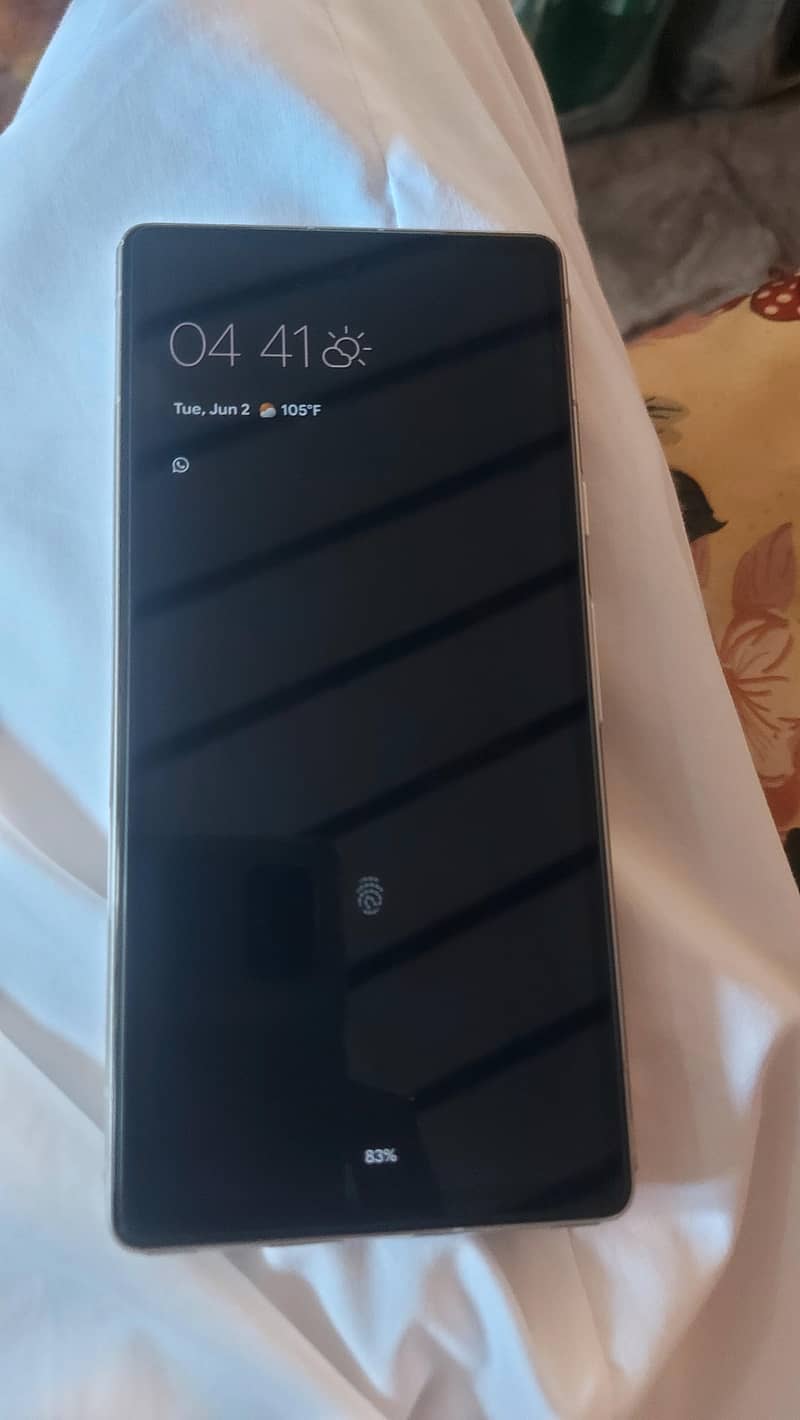 Google Pixel 7a 12