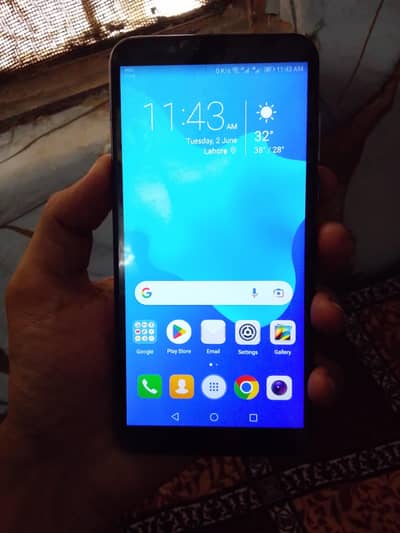 Huawei Y7 Prime