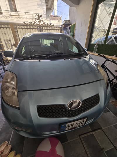 Toyota Vitz 2006
