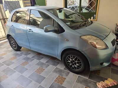 Toyota Vitz 2006
