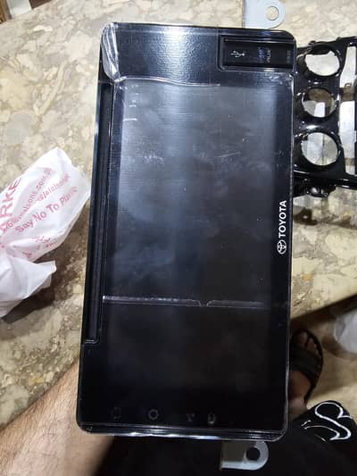 Toyota Yaris Panel 2025