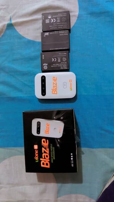 Ufone blaze all sim networks unlock