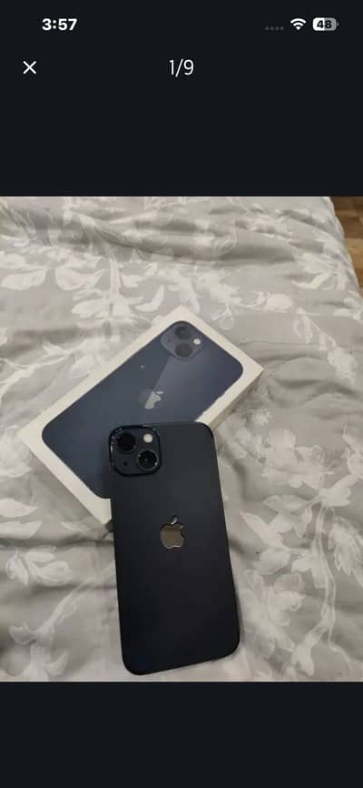 Apple iPhone 13 128gb NON PTA JV brand new
