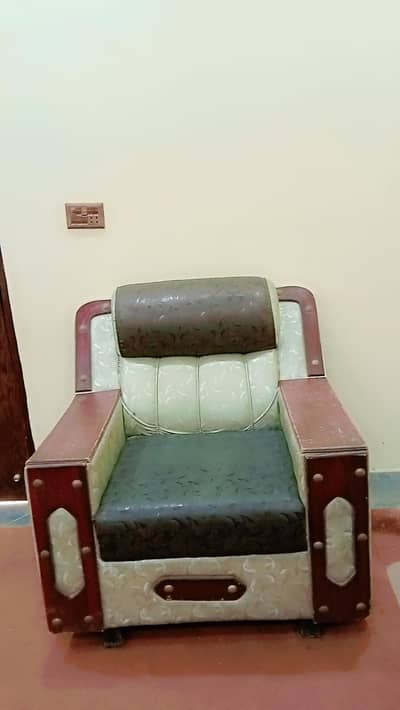 sofa set 6 seater with center table