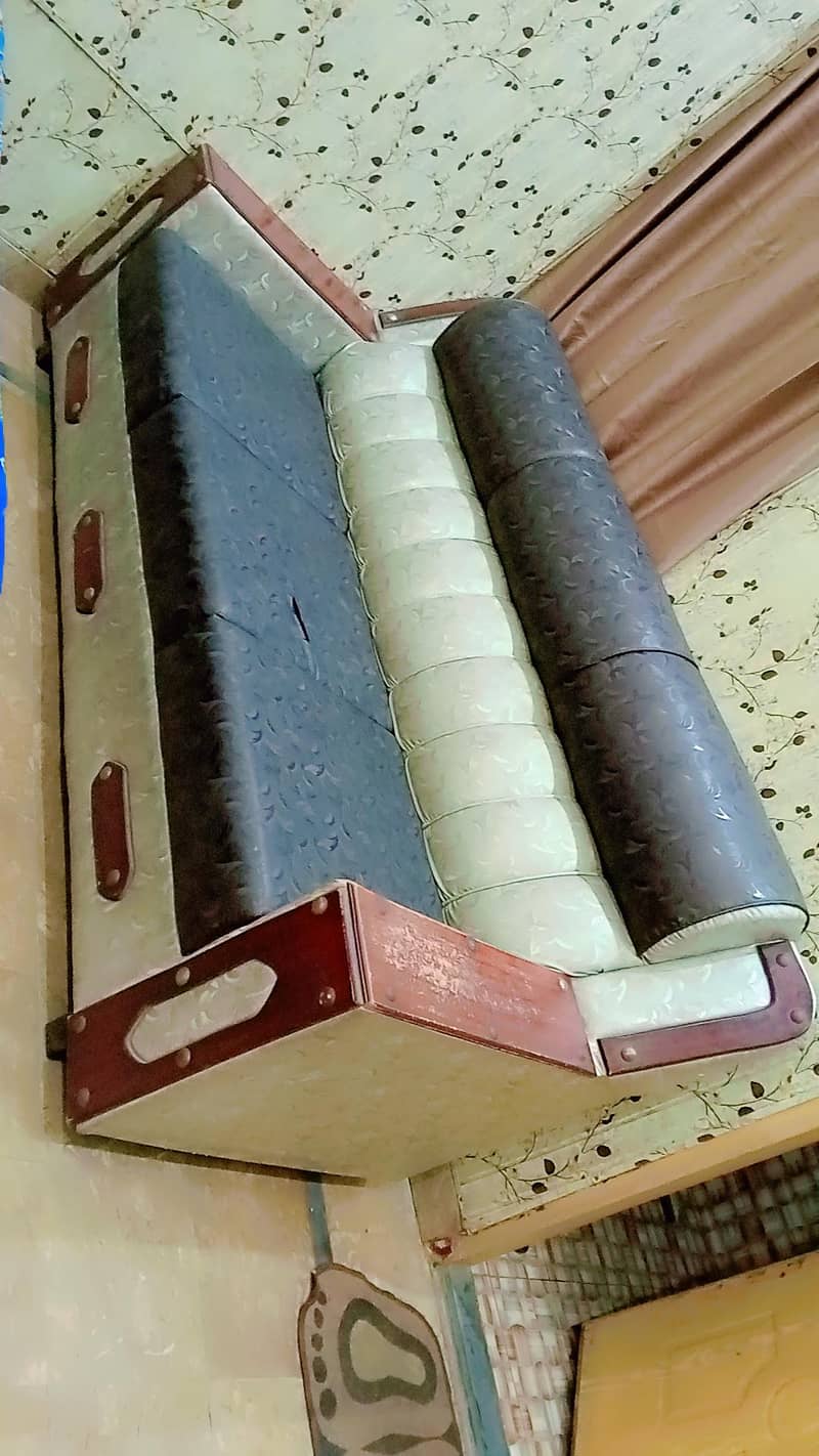 sofa set 6 seater with center table 1
