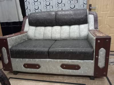 sofa set 6 seater with center table
