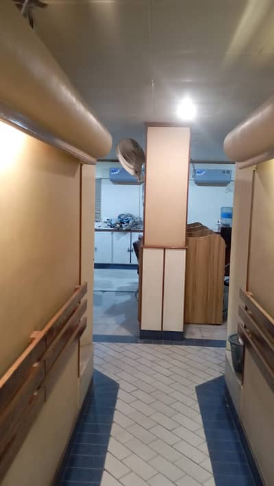3000 Square Feet Semi Furnished Office Main Tariq Road And Sharah E Qaideen Road