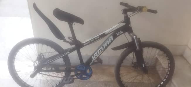 jaguar mountain cycle