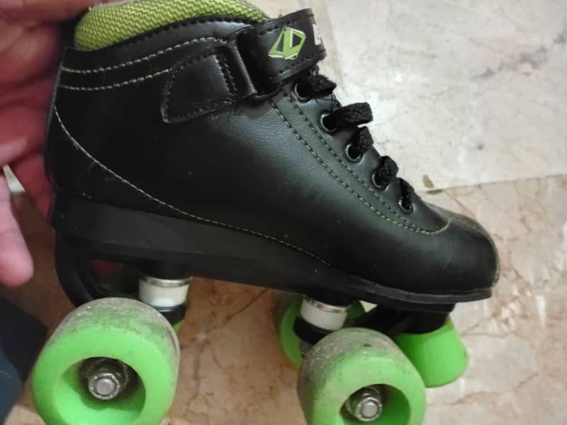 Skates 1