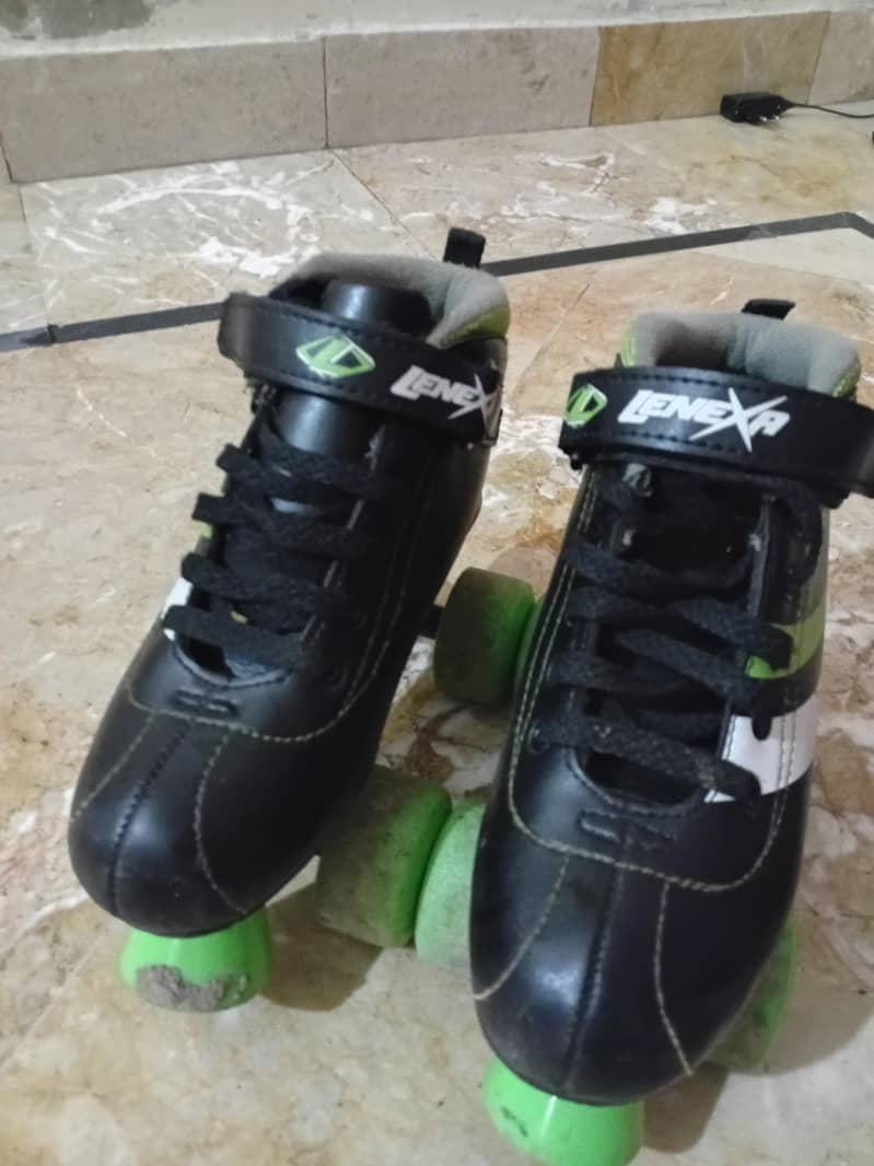 Skates 2