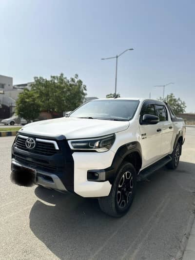 Toyota Hilux 2018