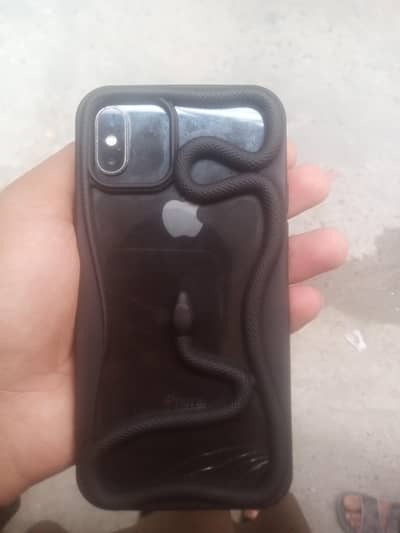 Apple iPhone X