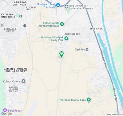 Plot For Sale At Prime Location