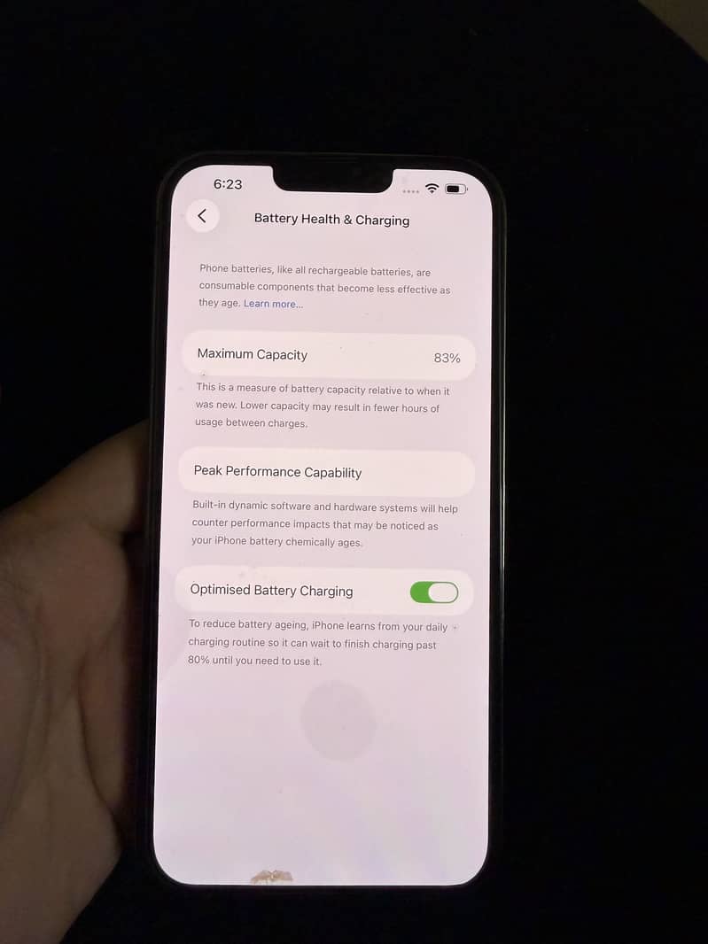 Iphone 13 pro max 4