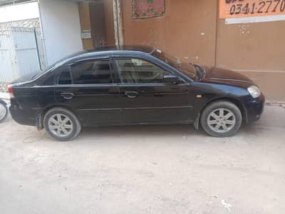 Honda Civic Prosmetic 2003