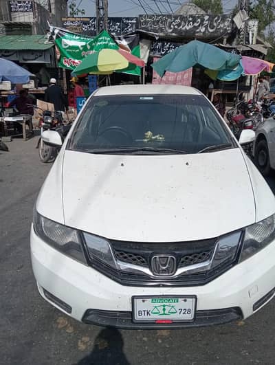 Hona City in Genune Condition 2018 Model