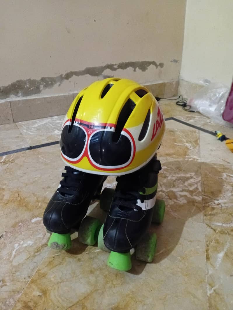 Skates 0