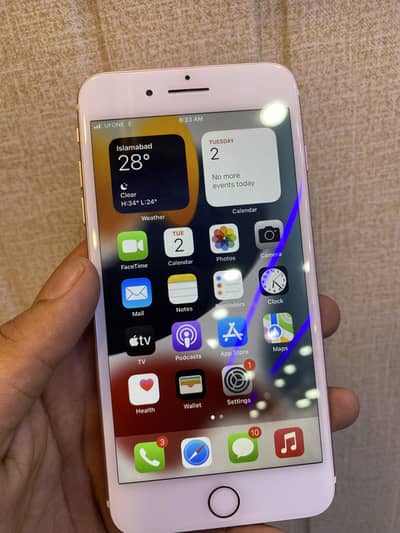 iPhone 7 Plus pta approved