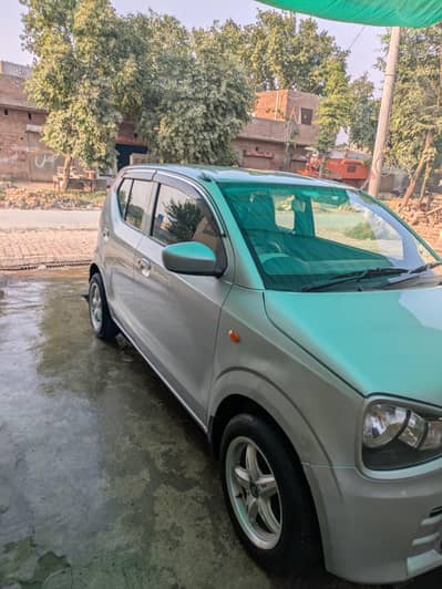 Suzuki Alto 2019