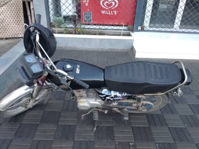 beautiful honda 125 sale