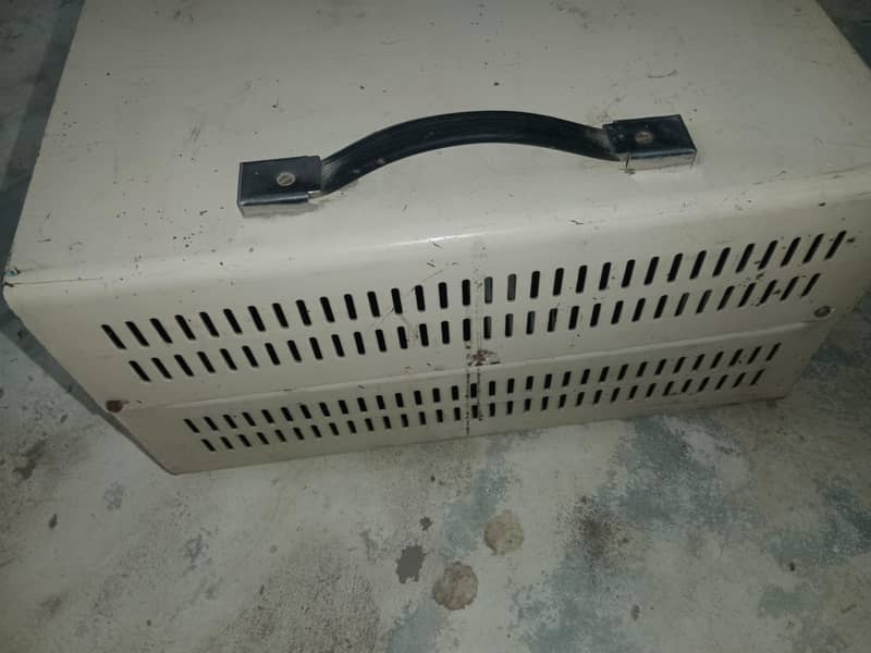 Ac stablizer / refriedgrater stablizer 2