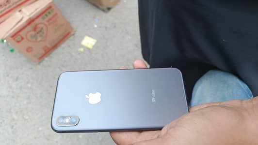 Apple iPhone X