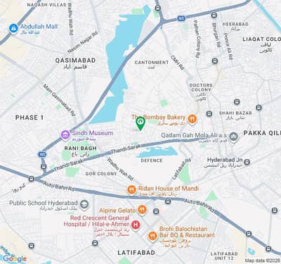 Book A House Of 700 Square Yards In Defence Housing Society Phase 1 Hyderabad