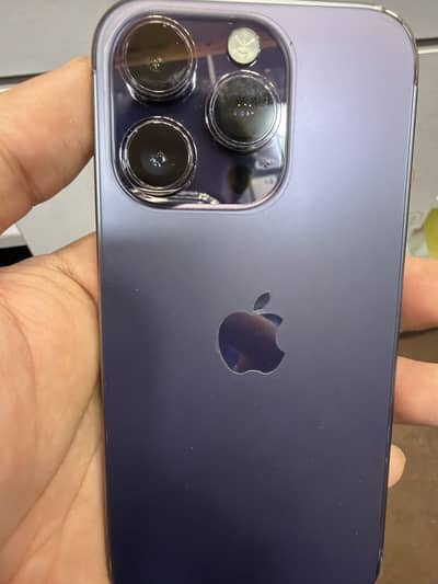 Iphone 14 pro max 128gb