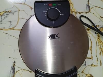 Anex Roti maker machine original