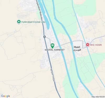 Stunning 44000 Square Feet Industrial Land In Hosri Town Available