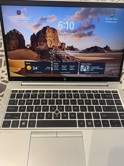 HP mt46 Mobile Thin Client Laptop AMD Ryzen™ 3 PRO 4450U | 14" FHD Di