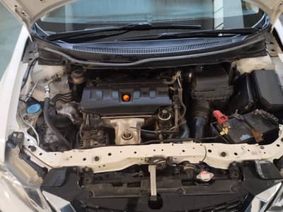 Honda Civic VTi Oriel Prosmatec 2013