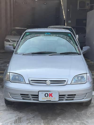 Suzuki Cultus VXR 2004 MODEL